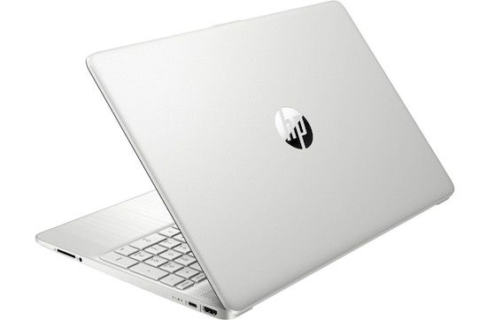 HP 15s fq5353ng   15,6 Zoll FHD Notebook mit 512GB für 449€ (statt 619€)