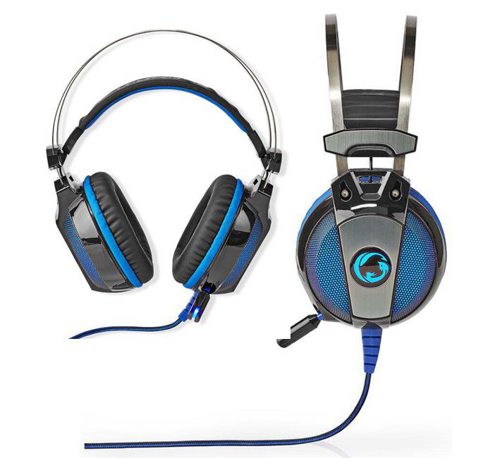 Nedis Gaming Over Ear Headset für 17€ (statt 20€)