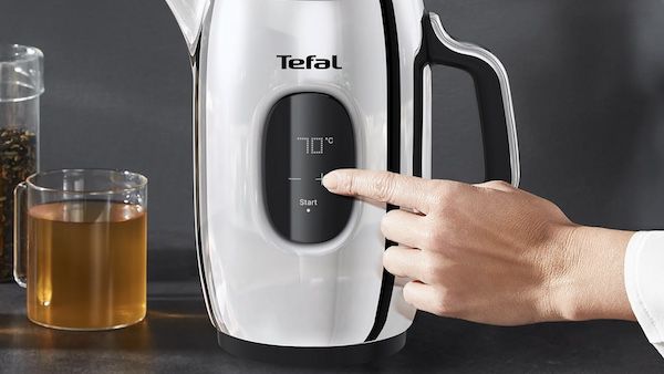 Tefal KI883D Majestuo Wasserkocher mit Warmhaltefunktion für 129,99€ (statt 168€)