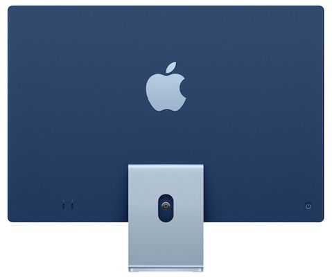 Apple iMac 24″ 2023 mit M3 256GB in Blau für 1.369€ (statt 1.479€)