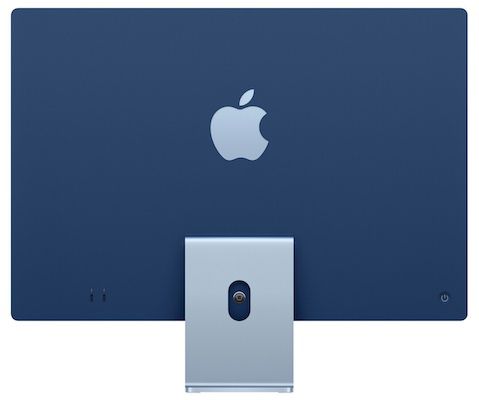 Apple iMac 24″ 2023 mit M3 256GB in Blau für 1.454,90€ (statt 1.568€)