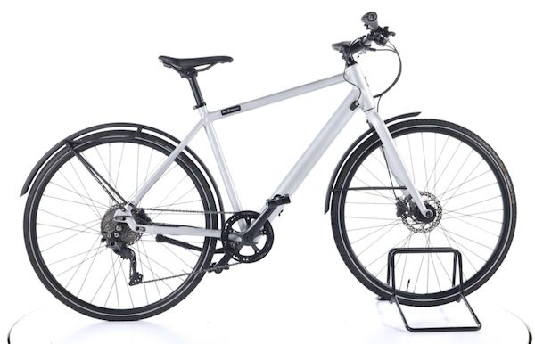 Insync Bikes Urban Pro E Bike 2021 ab 599€ (statt 1.149€)   refurbished oder fabrikneu