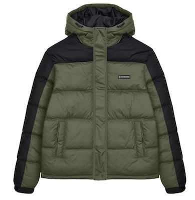 Lambretta Herren Winterjacke mit Kapuze für 39,94€ (statt 62€)