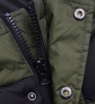 Lambretta Herren Winterjacke mit Kapuze für 39,94€ (statt 62€)