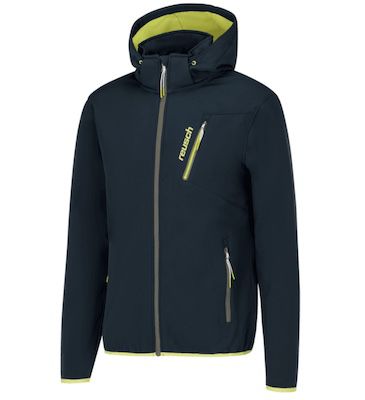 🔥 Reusch Softshelljacke in 3 Farben für je 21,99€ (statt 65€)