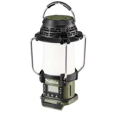 Makita DMR0550 Akku Campinglampe & Radio für 55,90€ (statt 69€)