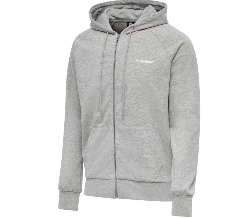 Hummel Hmlisam Herren Zip Hoodie für 24,98€ (statt 38€)