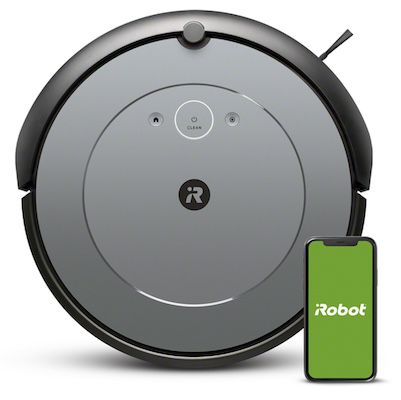 iRobot Roomba Saugroboter i1158 inkl. Ersatzfilter ab 219,99€ (statt 284€)
