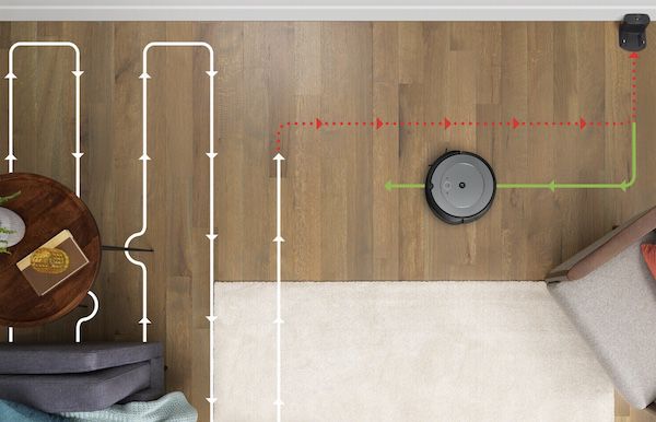 iRobot Roomba Saugroboter i1158 inkl. Ersatzfilter ab 219,99€ (statt 284€)