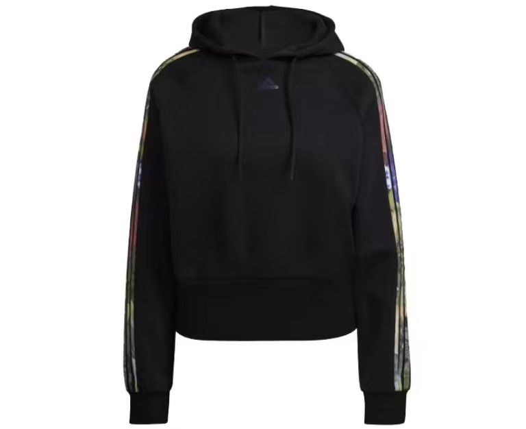 adidas W AOP HD Damen Hoddie für 21,98€ (statt 40€)