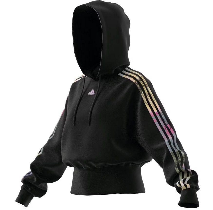 adidas W AOP HD Damen Hoddie für 21,98€ (statt 40€)