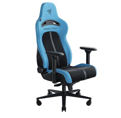 Razer Enki Pro Williams Esports Edition Premium Gaming Stuhl für 612,99€ (statt 856€)