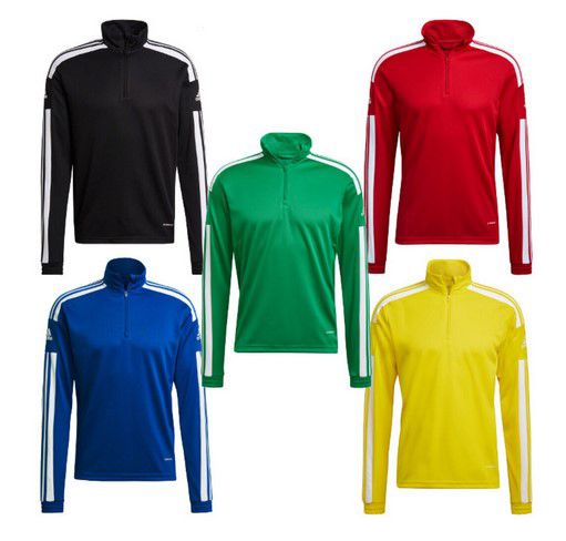 adidas Performance Squadra 21 Herren Trainingstop für 22,49€ (statt 27€)