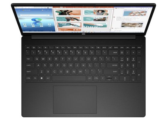 HP 15 fc0155ng   15,6 Zoll FHD Notebook mit 512GB für 385,99€ (statt 456€)