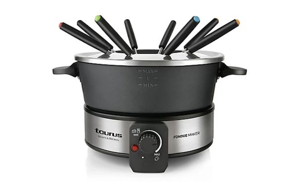 QVC ohne VSK + 10€ Gutschein   z.B. Fondue Set ab 59,99€ (statt 75€)