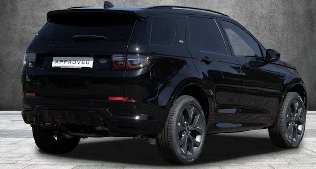 Fehler? Land Rover Discovery Sport D165 R Dynamic SE mit 164 PS für 108,88€ mtl.
