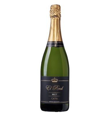 6 Flaschen El Real Cava D.O. Brut für 32,94€