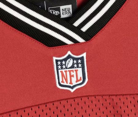 New Era San Francisco 49ers Jersey für 26,98€ (statt 40€)