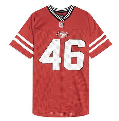 New Era San Francisco 49ers Jersey für 26,98€ (statt 40€)