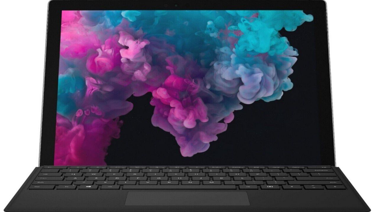 Microsoft Surface Pro 7 Tablet 12Zoll i7 16/256GB + Tastatur für 633€ (statt neu 1.059€)