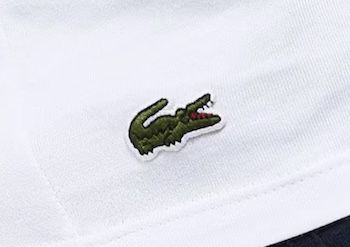 12x Lacoste Basic Kurzarm Unterhemden für 43,90€ (statt 120€?)