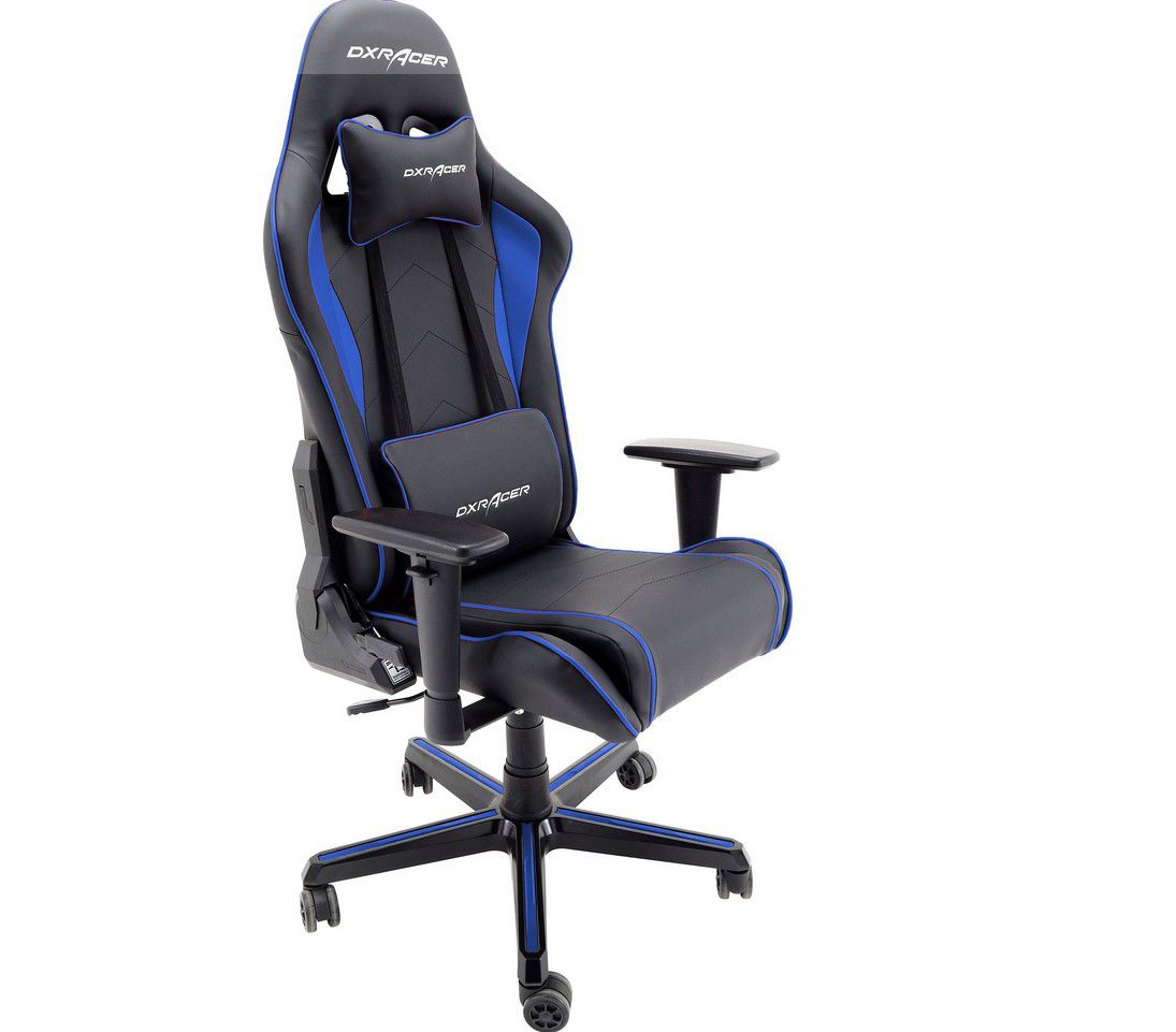 DXRacer OH PG08 roter Gaming Stuhl ab 150,70€ (statt 238€)