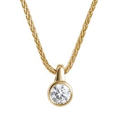 Christ: 20% Rabatt auf Schmuck ab 199€   z.B. Kette mit 0,1 Karat Diamant 399€ (statt 499€)