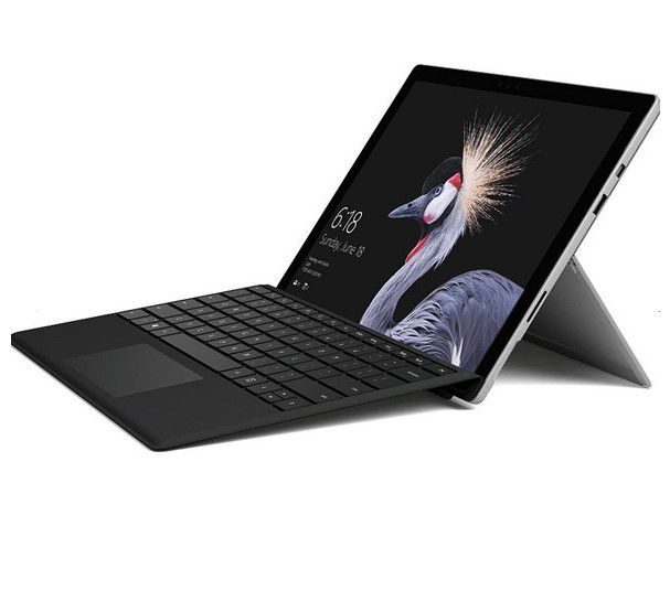 Microsoft Surface Pro 7 12.3″ Tablet i5 16/256GB für 499,90€ (statt neu 599€)