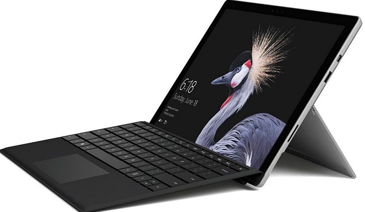 Microsoft Surface Pro 7 12.3 Tablet i5 16/256GB für 499,90€ (statt neu 599€)