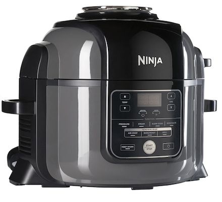 Ninja Foodi OP300EU Multikocher mit 6L für 152,99€ (statt 180€)