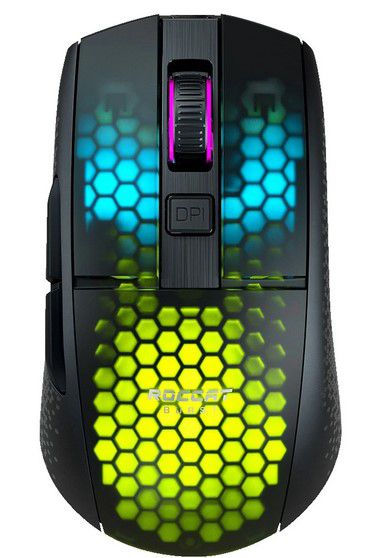 Roccat Burst Pro Air Wireless Gaming Maus für 48,99€ (statt 65€)