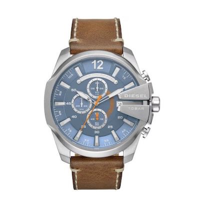 ⌚ Diesel Herren Mega Chief Chronograph für 102,40€ (statt 145€)