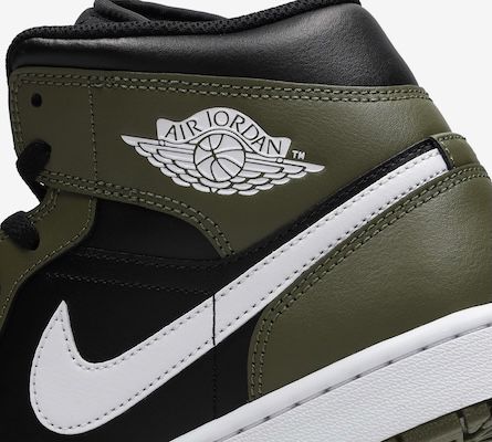 👟 Nike Air Jordan 1 Mid Herren Sneaker für 55€ (statt 89€) - bis Gr. 43 👟 Nike Air Jordan 1 Mid Herren Sneaker für 55€ (statt 89€) bis Gr. 43