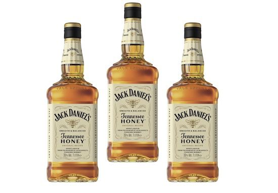 🥃 3x 1l Jack Daniels Tennessee Honey 35% für 62,89€ (statt 83€)