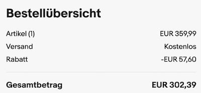 ☕️ DeLonghi Siebträgermaschine La Specialista Arte für 302,39€ (statt 359€)