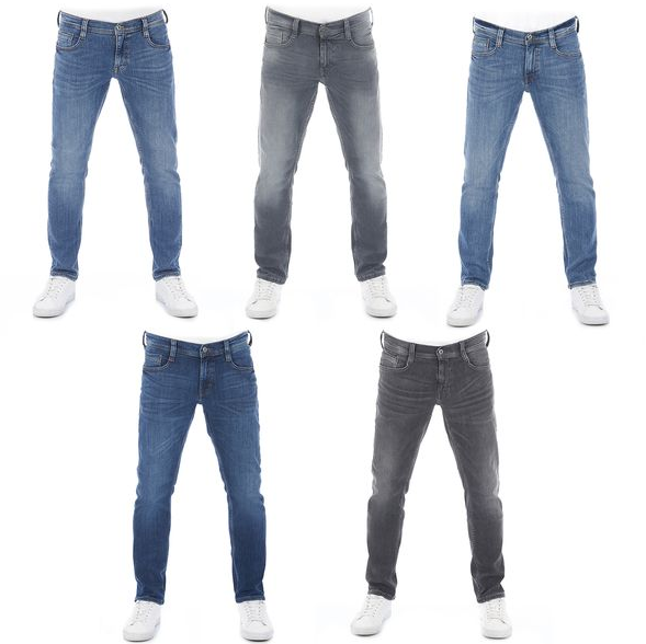 👖 Mustang Oregon Tapered Fit Herren Jeans für je 59,99€ (statt 75€)