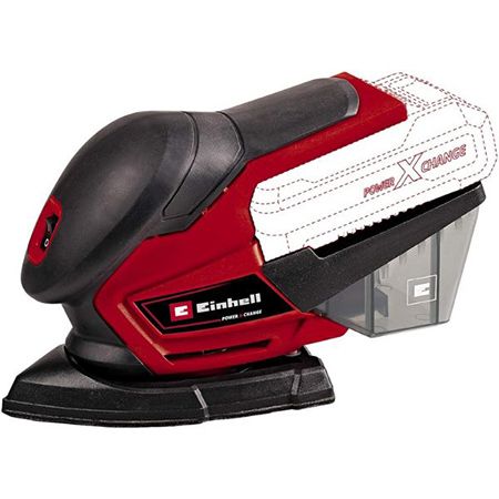 🏠 Einhell TE-OS 18/150 Akku-Multischleifer für 30,60€ (statt 35€)