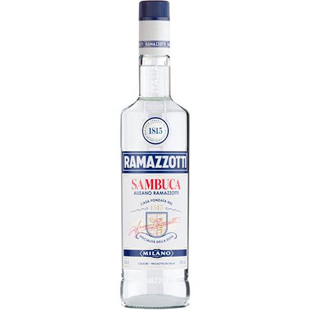 Ramazzotti Sambuca Likör, 0,7L, 38% vol. für 11,89€ (statt 18€)