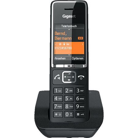 Gigaset Comfort 550 Schnurloses Telefon ab 49€ (statt 60€)