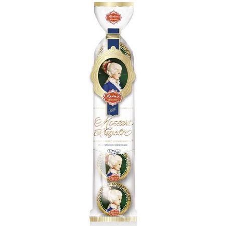 Reber Constanze Mozart Kugeln, 100 g für 3,66€ (statt 4,50€)