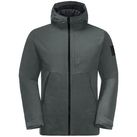 Jack Wolfskin Tempelhof Jacket M Winterjacke für 153,96€ (statt 177€)