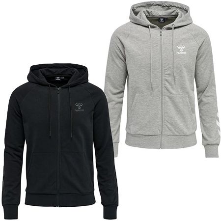 Hummel hmlISAM 2.0 Zip Hoodie in 2 Farben für je 31,97€ (statt 35€)