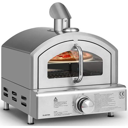 Klarstein Pizzaiolo Neo Gas Pizzaofen inkl. Zubehör für 108,79€ (statt 150€)