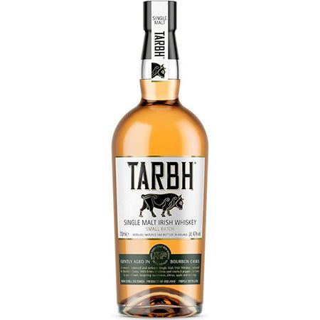 TARBH Single Malt Irish Whiskey, 3 fach destilliert, 0,7L für 30,65€ (statt 38€)