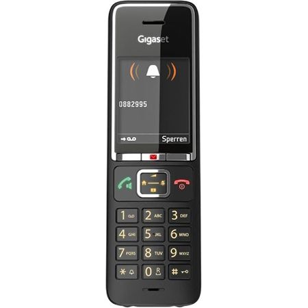 Gigaset Comfort 550A Schnurloses Telefon mit Anrufbeantworter ab 57,14€ (statt 66€)