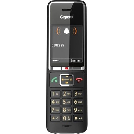 Gigaset Comfort 550A Schnurloses Telefon mit Anrufbeantworter ab 57,14€ (statt 66€)