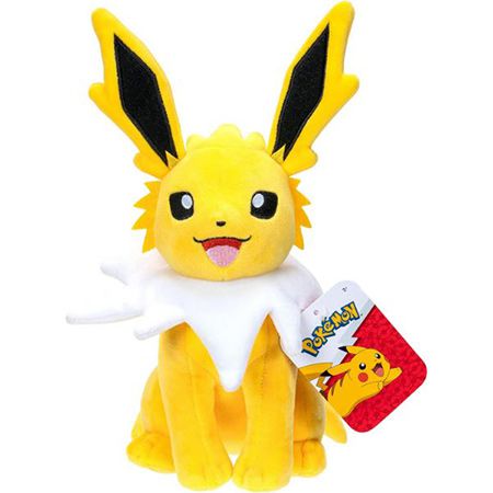 Pokémon Blitza Plüschfigur, 20 cm für 14,44€ (statt 19€)