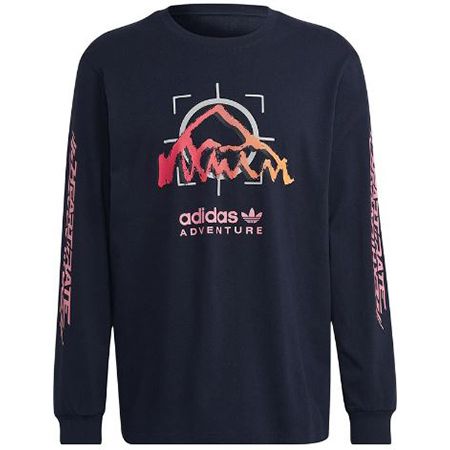 adidas Originals Adventure Ride Sweatshirt für 27,38€ (statt 45€)