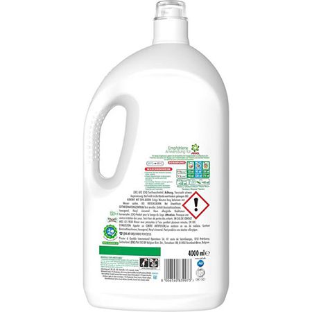 Ariel Flüssigwaschmittel mit der Frische von Febreze, 80WL ab 14,42€ (statt 20€)