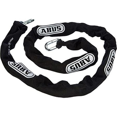 ⛓️ ABUS 6KS Kette mit 6 mm in 110 cm Länge für 13,99€ (statt 24€)